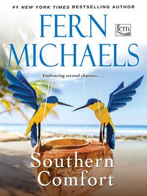 Southern Comfort - ebook